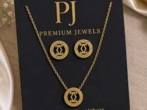 Regal Coin Pendant